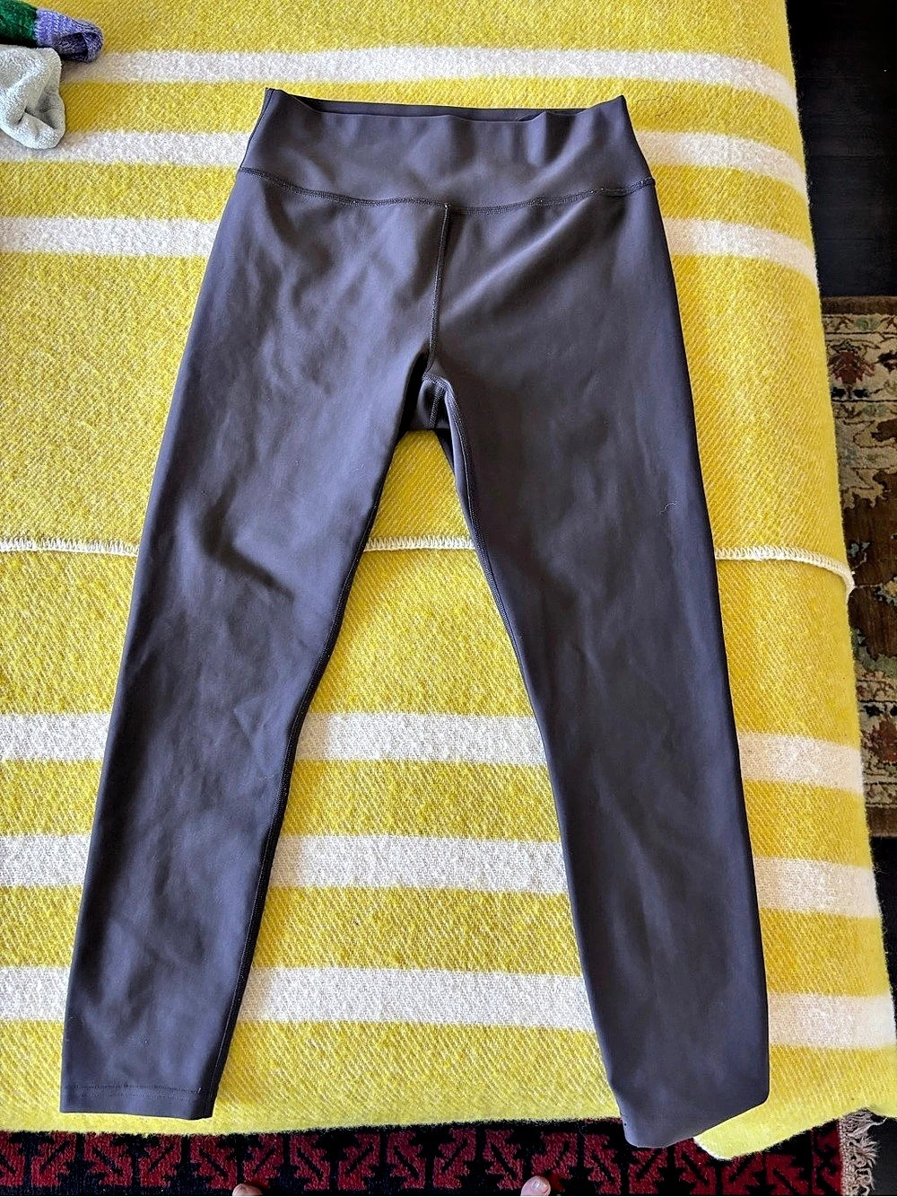 prAna High Waist Legging Women's Brown Large